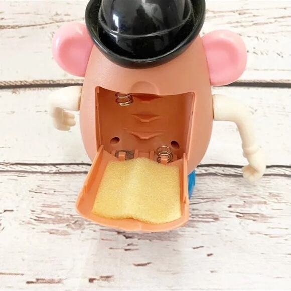 HOMEDICS Vintage 1996 Mr Potato Head Massager - Picture 3 of 4